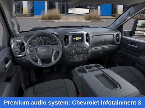 New 2026 Chevrolet Silverado 2500 Custom w/ Custom Value Package image 16