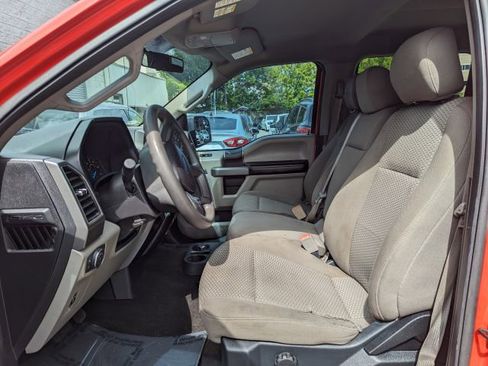 Used 2018 Ford F150 XLT RWD image 16