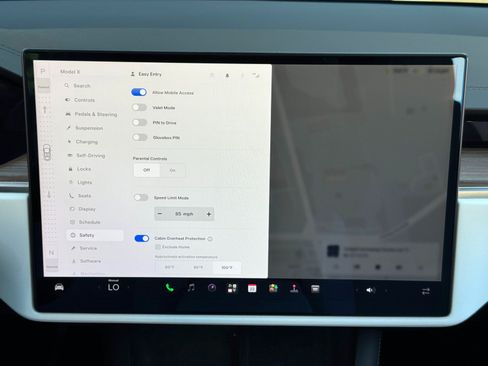 Used 2022 Tesla Model X AWD/4WD image 29