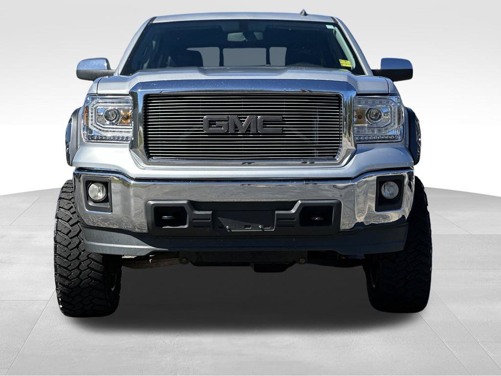 Used 2014 GMC Sierra 1500 SLE w/ SLE Value Package AWD/4WD image 7