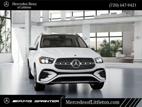New 2026 Mercedes-Benz GLE 450 4MATIC image 8
