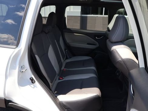 Certified 2025 Subaru Forester Limited w/ Protection Package AWD/4WD image 24