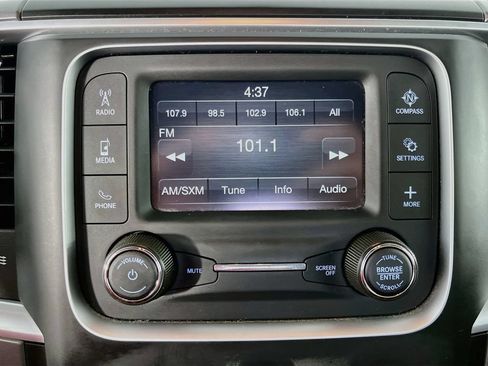 Used 2024 RAM 1500 Warlock AWD/4WD image 18