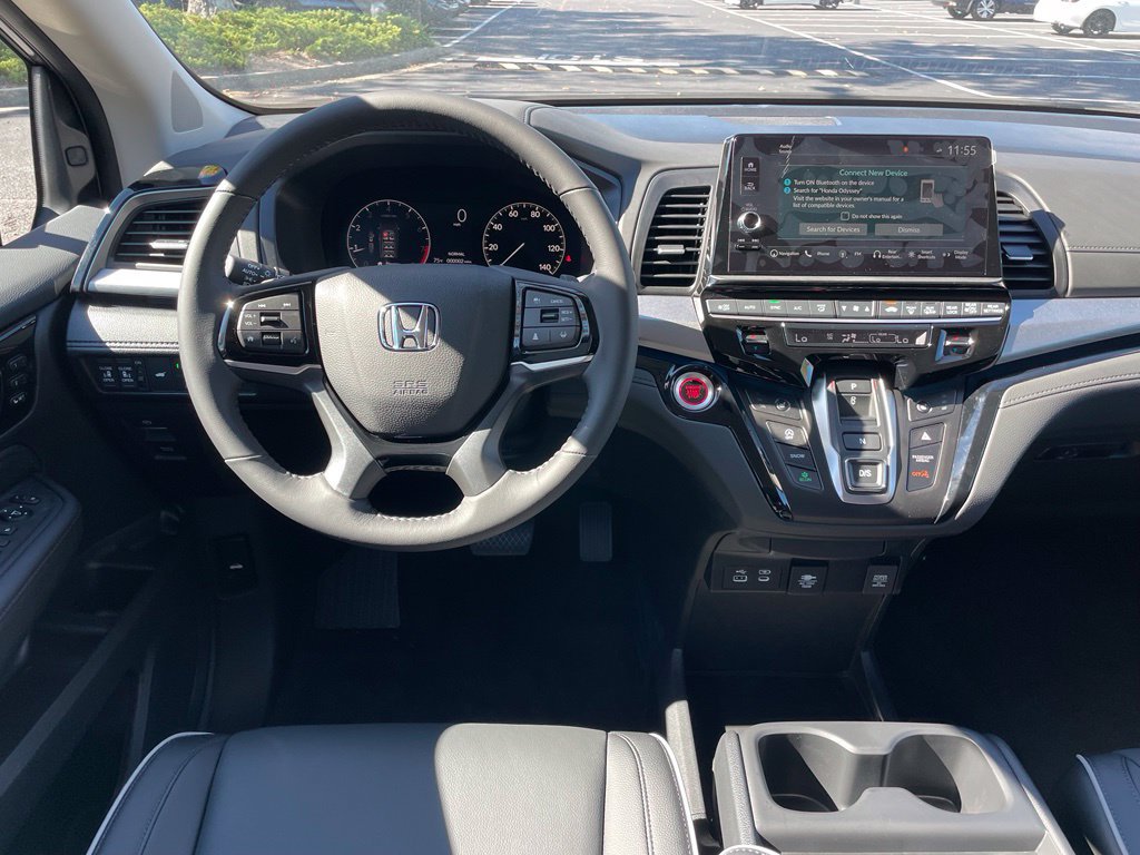New 2027 Honda Odyssey Touring image 11
