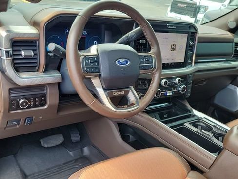 Used 2026 Ford F350 King Ranch AWD/4WD image 7