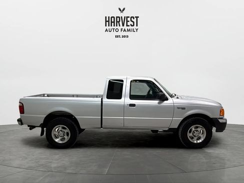 Used 2004 Ford Ranger 4x4 SuperCab image 8