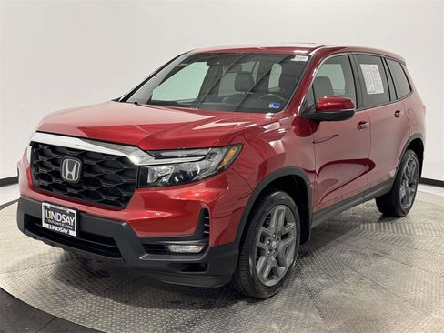 Used 2023 Honda Passport EX-L image 3