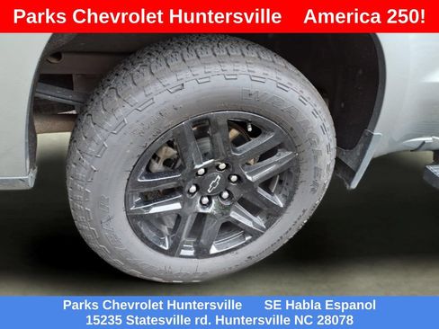 Certified 2024 Chevrolet Silverado 1500 RST w/ Convenience Package II AWD/4WD image 34