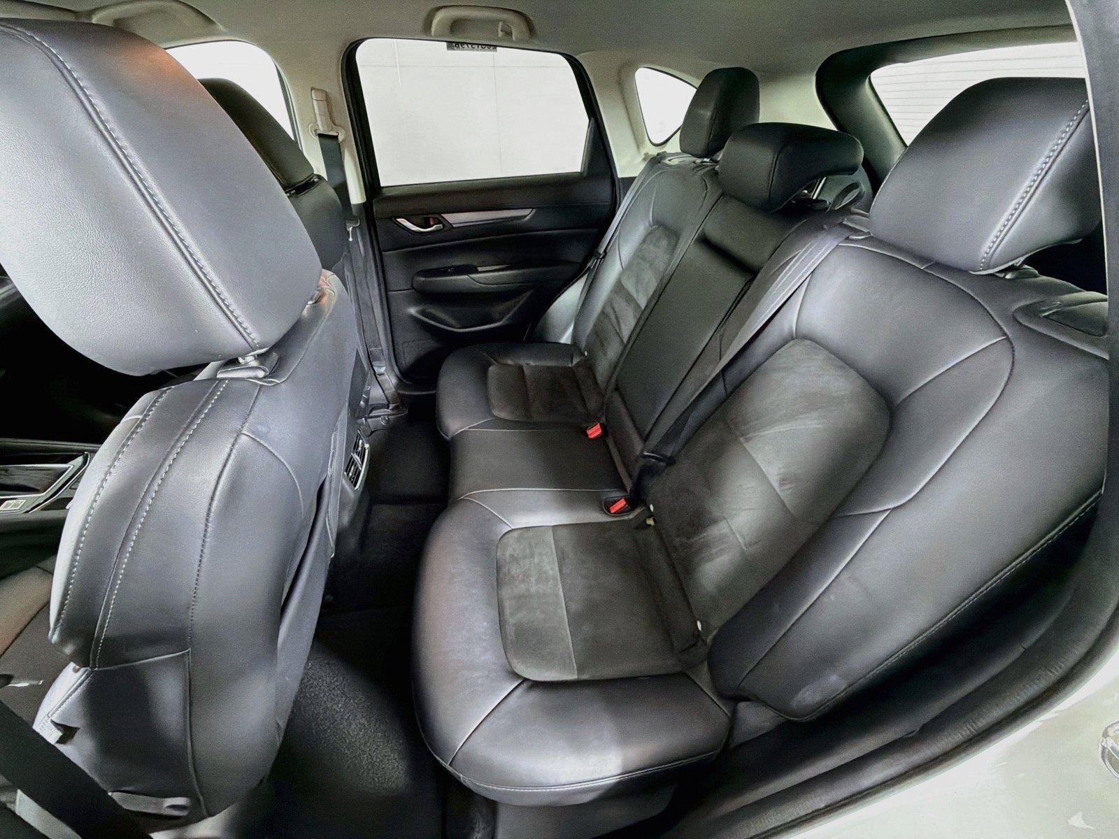 Used 2022 MAZDA CX-5 AWD 2.5 S w/ Select Package image 26