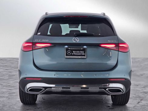 New 2026 Mercedes-Benz GLC 300 4MATIC image 4