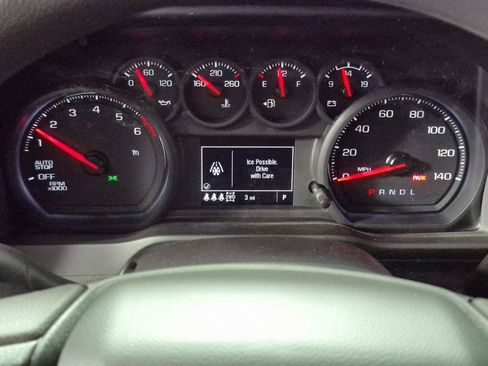 New 2026 Chevrolet Silverado 1500 W/T image 12