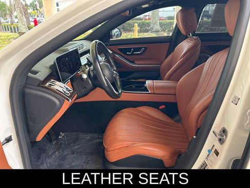 Used 2023 Mercedes-Benz S 500 4MATIC image 6