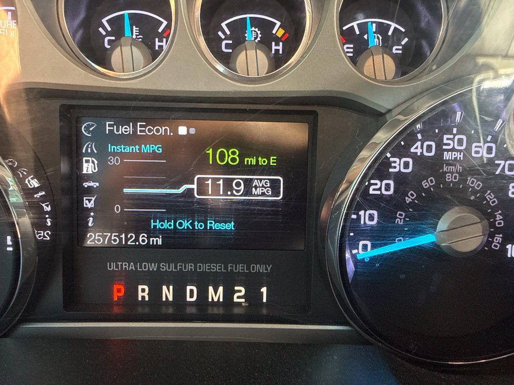Used 2015 Ford F250 Platinum AWD/4WD image 17