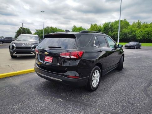 Used 2022 Chevrolet Equinox LT FWD image 8