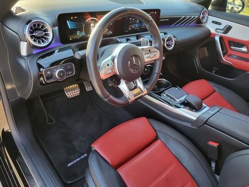 Used 2022 Mercedes-Benz CLA 35 AMG 4MATIC image 20