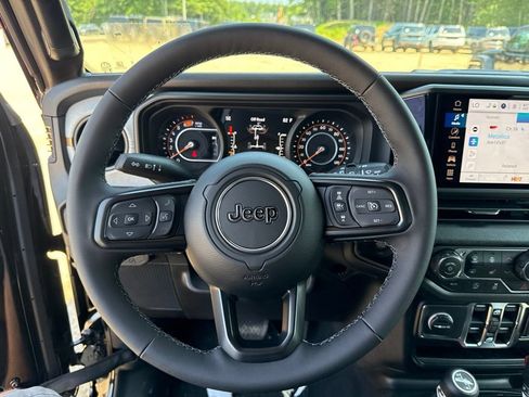 New 2026 Jeep Wrangler Unlimited Sport AWD/4WD image 10