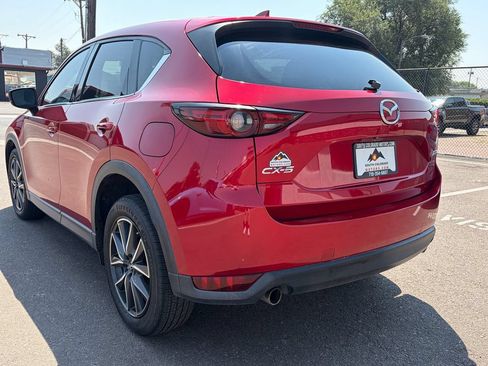 Used 2018 MAZDA CX-5 Grand Touring w/ Premium Package FWD image 5
