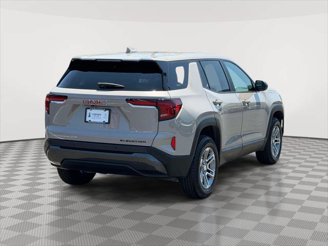 Used 2025 GMC Terrain Elevation AWD/4WD image 7