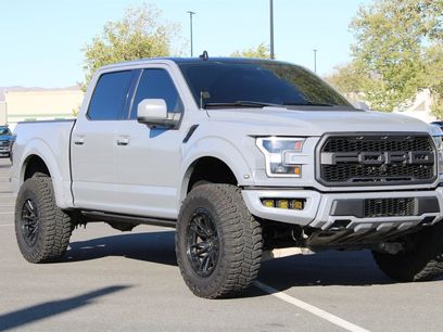 Used 2019 Ford F150 Raptor w/ Equipment Group 802A Luxury