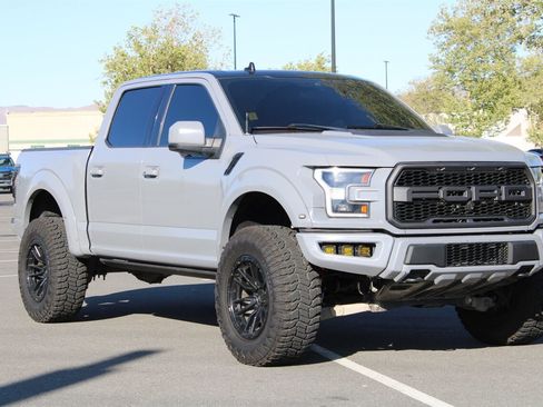 Used 2019 Ford F150 Raptor w/ Equipment Group 802A Luxury AWD/4WD image 1