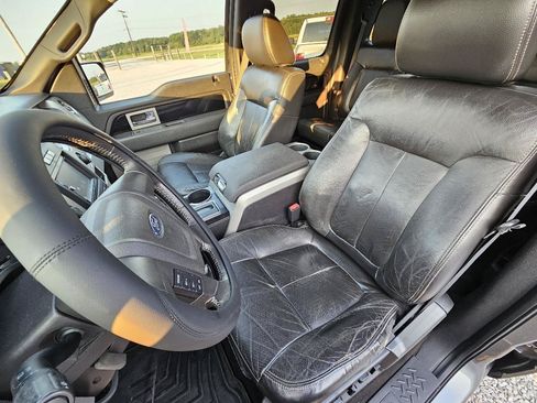 Used 2010 Ford F150 FX4 AWD/4WD image 16