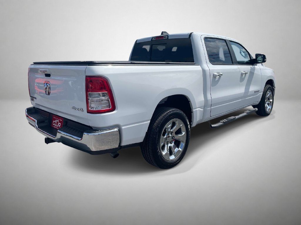 Used 2019 RAM 1500 Big Horn AWD/4WD image 3