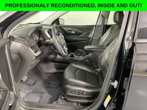 Used 2022 GMC Terrain SLT image 7