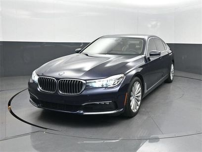Used 2018 BMW 740i 740i 4dr Sedan w/ Executive Package