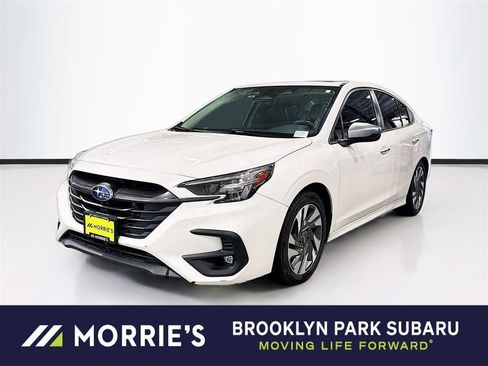 Certified 2023 Subaru Legacy Touring XT AWD/4WD image 1
