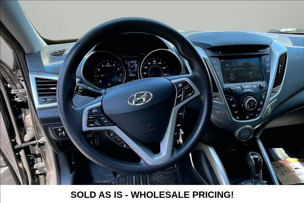 Used 2012 Hyundai Veloster FWD image 8