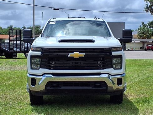 New 2026 Chevrolet Silverado 3500 W/T AWD/4WD image 2