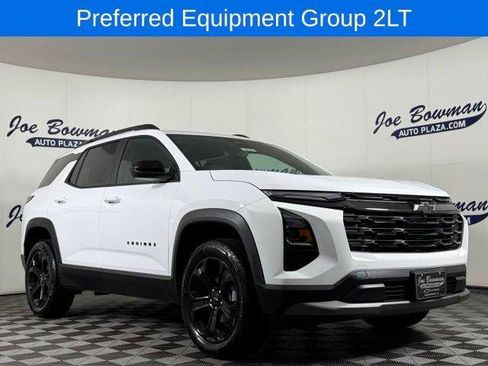 New 2026 Chevrolet Equinox LT w/ Convenience Package II AWD/4WD image 5