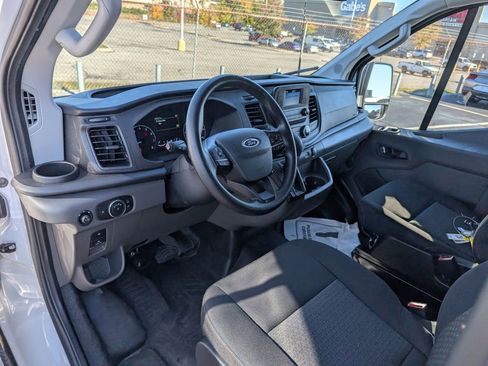 Used 2024 Ford Transit 250 Low Roof w/ Exterior Upgrade Package image 12