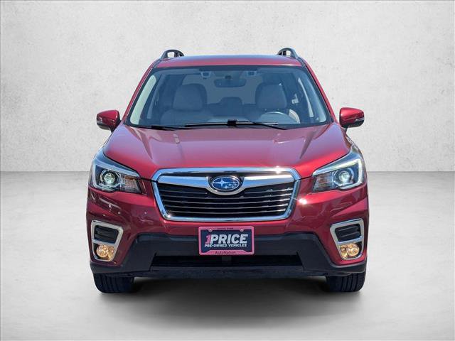 Used 2020 Subaru Forester Limited w/ Popular Package #3 AWD/4WD image 2