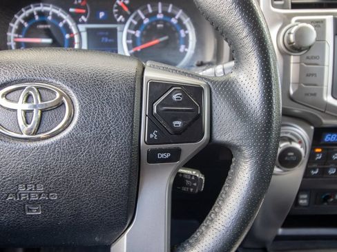 Used 2016 Toyota 4Runner Limited AWD/4WD image 38