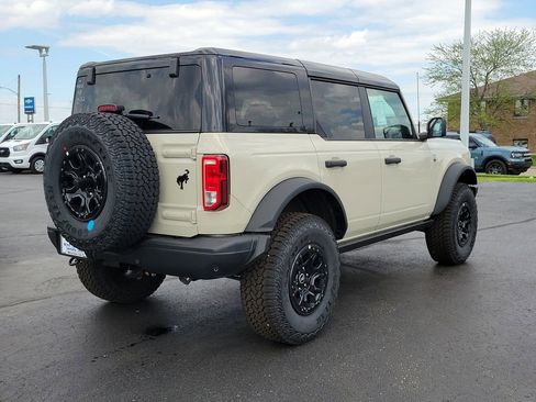 New 2026 Ford Bronco Big Bend image 4