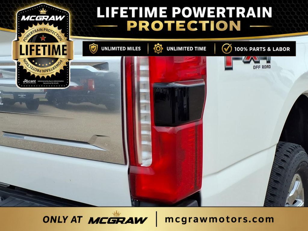 New 2025 Ford F250 King Ranch w/ Chrome Package AWD/4WD image 10
