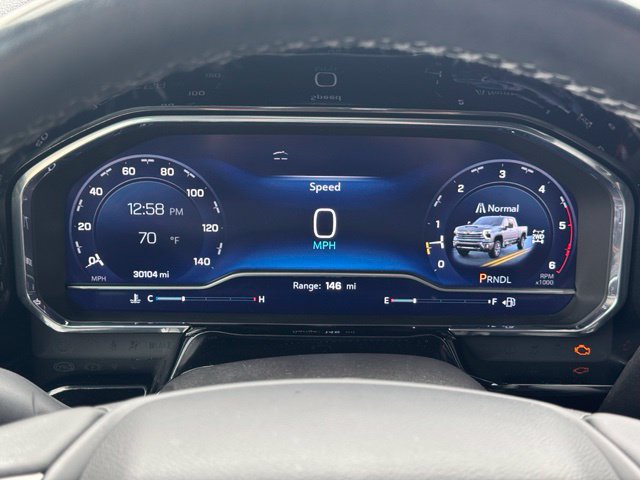 Used 2025 Chevrolet Silverado 3500 High Country w/ Technology Package AWD/4WD image 32