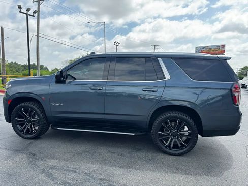 Used 2021 Chevrolet Tahoe LT RWD image 2