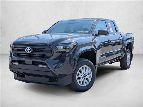 New 2026 Toyota Tacoma SR5 image 1