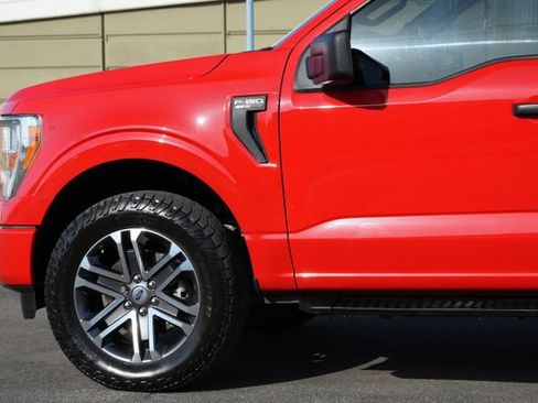 Used 2021 Ford F150 XL w/ STX Appearance Package AWD/4WD image 11
