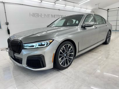 Used 2021 BMW 750i xDrive w/ Executive Package