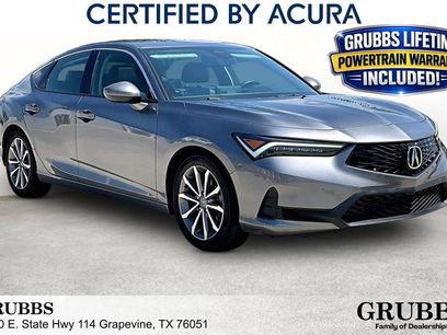 Certified 2023 Acura Integra