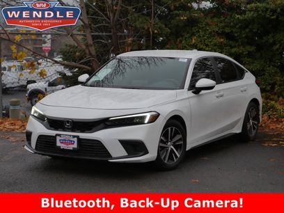 Used 2022 Honda Civic LX