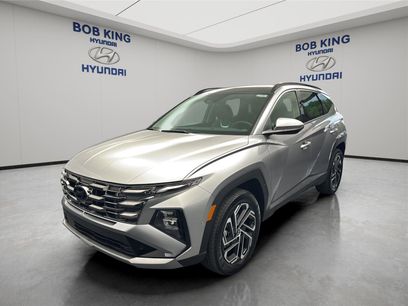 New 2026 Hyundai Tucson Limited