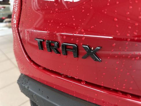 New 2026 Chevrolet Trax RS image 8