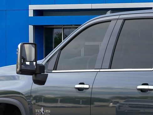 New 2026 Chevrolet Silverado 2500 LTZ w/ LTZ Premium Texas Edition AWD/4WD image 12