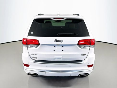 Used 2021 Jeep Grand Cherokee Summit w/ Platinum Series Group AWD/4WD image 6