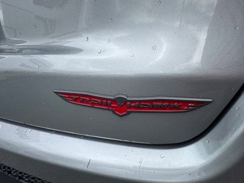 Used 2022 Jeep Compass Trailhawk w/ Sun and Sound Group image 43