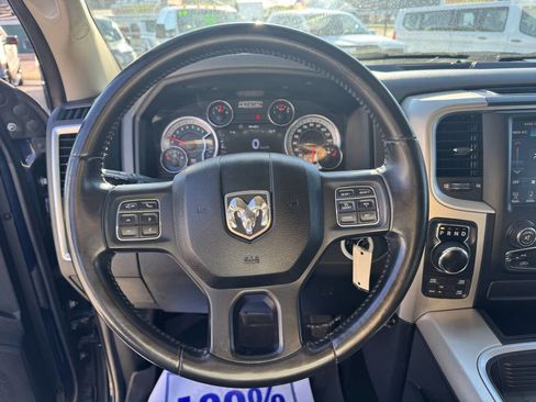 Used 2016 RAM 1500 Big Horn AWD/4WD image 24